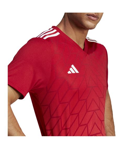 adidas trainingsshirt herren rot|Rote adidas Trainingsshirts für optimales Workout .